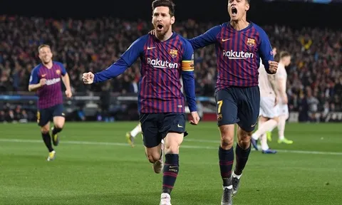 'Cậu ta đáng lý phải làm tốt hơn trước Messi'