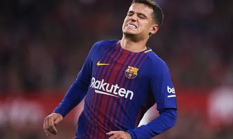'Cậu ta muốn nói hãy đến và cho tôi bản hợp đồng tốt hơn ở Barca'