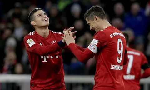 "Cậu ta quá sợ hãi Bayern Munich"