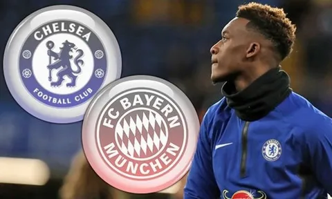 "Cậu ta từng suýt đến Bayern nhưng sự ra đi của Hazard đã thay đổi điều đó"