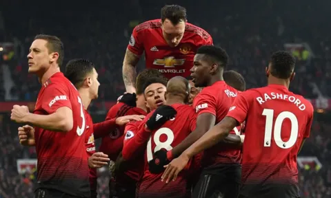 Cầu thủ chơi tốt nhất ở Man Utd lại đang là trung tâm của sự chỉ trích