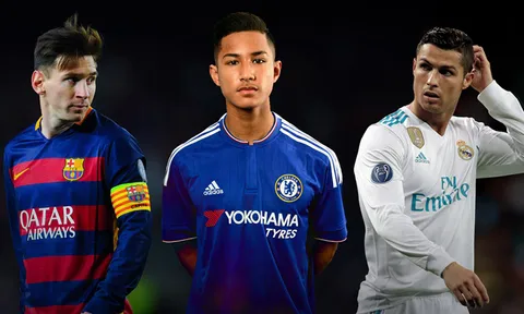 Cầu thủ khiến Ronaldo, Messi chào thua sắp đến Việt Nam, chuẩn bị đá U23 Châu Á