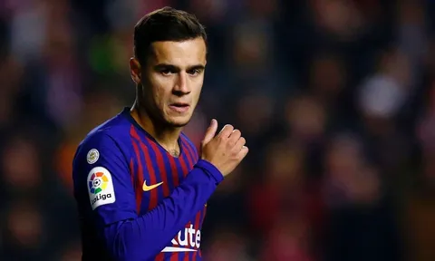 "Cầu thủ Man Utd đó sẽ gây cả tá rắc rối cho Barca" - Coutinho cảnh báo