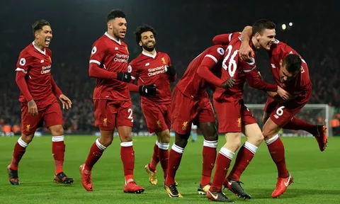 Cầu thủ nào là cây hài của Liverpool?