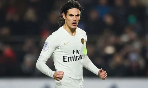 Cavani sẵn sàng rời PSG