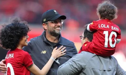 Cay đắng! Thông số chỉ ra Liverpool là kẻ về nhì vĩ đại nhất lịch sử