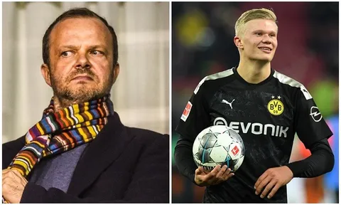 Cay đắng! Tiếc tiền, Man Utd đau đớn nhìn Haaland giã nát đối thủ ở Bundesliga