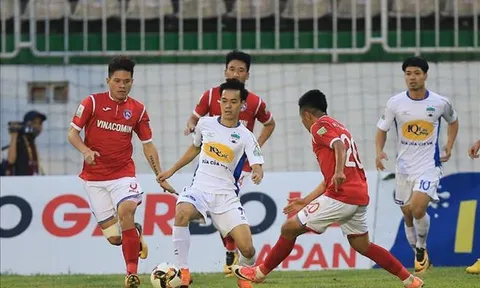 17h00 ngày 13/04, HAGL vs Than Quảng Ninh: Phố Núi chờ mở hội
