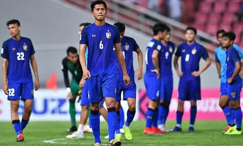 Báo Thái Lan: Hạng FIFA dưới Việt Nam, Voi chiến sẽ gặp khó tại vòng loại World Cup?