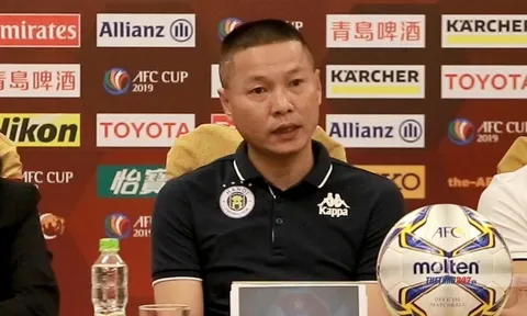 Thầy Quang Hải than phiền chuyện gặp bất lợi lịch V-League