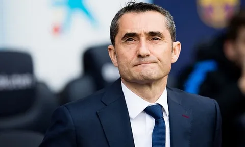 CĐV Barca tha thiết "khẩn cầu" HLV Valverde vì lý do không ngờ