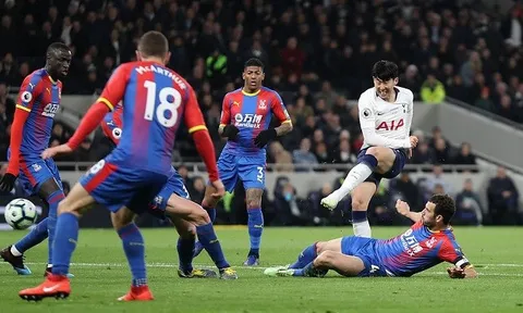 CĐV Chelsea và Man Utd lạnh người khi thấy hình ảnh này của Son Heung Min