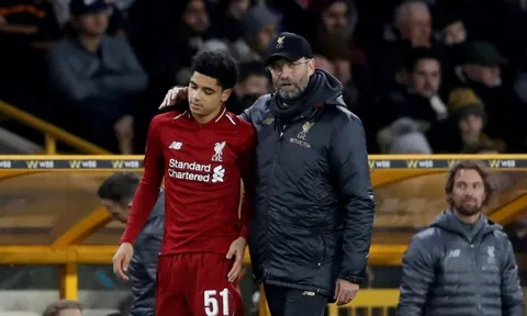 CĐV Liverpool: "Chúng ta không cần De Ligt"