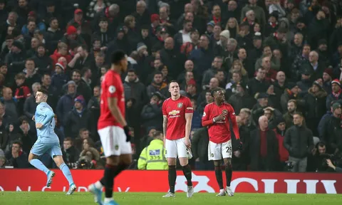 CĐV Man Utd "điên máu" vì sự "OK" của Solskjaer
