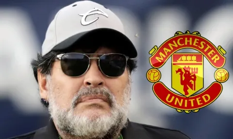 CĐV Man Utd sợ Maradona "mê sảng" vì đòi thay Solskjaer