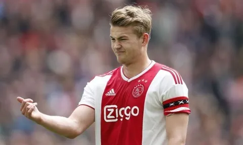 CĐV Man Utd vẫn rất tỉnh trước tin đồn về De Ligt