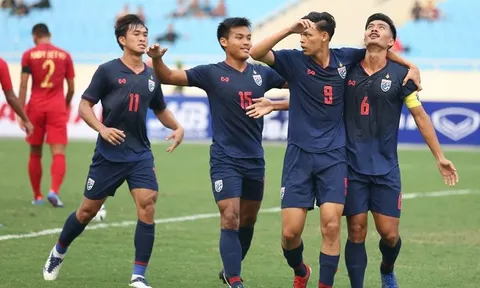 CĐV Thái Lan tự tin: "Việt Nam đá thế này thì khó thắng chúng ta lắm"