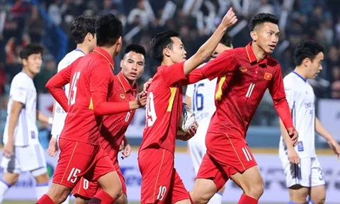 CĐV Việt Nam được xem trực tiếp các trận đấu tại VCK U23 châu Á 2018