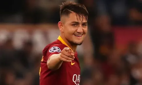 'Tôi mơ được thi đấu bên cạnh David Silva'