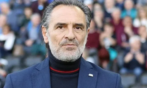 Cesare Prandelli: Các trọng tài đã không có sự nhất quán