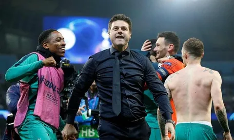Cesc Fabregas đầy ẩn ý khi nói về khả năng vô địch Champions League của Spurs