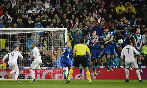 Ronaldo sẽ biến Atletico thành "Bầy sói" tại Juventus "Alianz"?