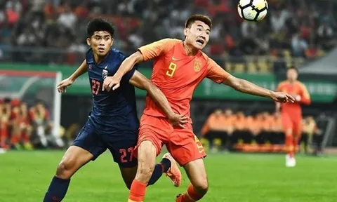 Fan Trung Quốc đòi giải tán đội nhà sau thất bại xấu hổ trước Thái Lan