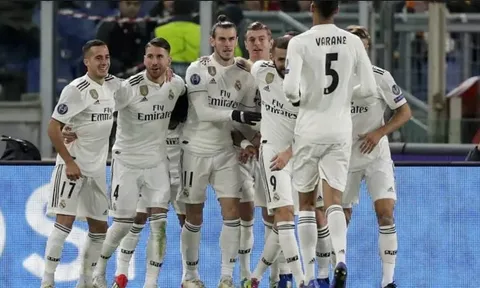"Chắc chắn tôi muốn ở lại Real Madrid"