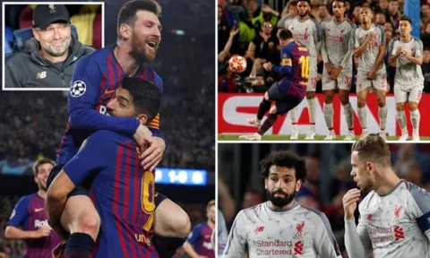 Liverpool đá đúng, nhưng vẫn gục ngã tại "thánh đường" vì 3 điều!