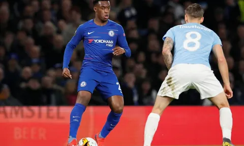 Chấm điểm Chelsea: Điểm 9 cho sao trẻ 2x