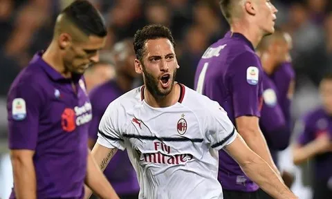 Chấm điểm Fiorentina - AC Milan: Gọi tên Gigi Donnarumma và Calhanoglu