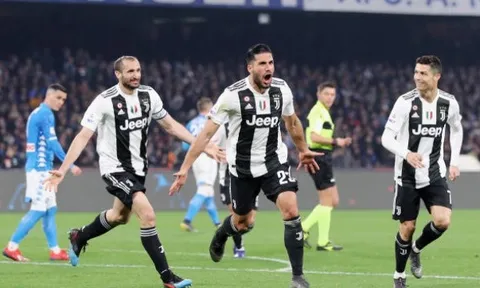 Chấm điểm Juventus trận Napoli: Cựu sao Liverpool vượt mặt CR7, hàng thủ bất lực