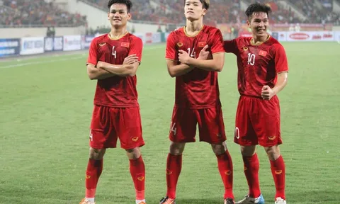 Chấm điểm U23 Việt Nam 4-0 U23 Thái Lan: Tuyệt vời Đức - Chinh - Hải