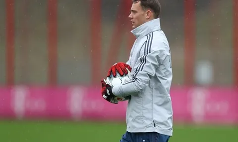 Chấm dứt đồn đoán, sếp lớn Bayern chốt tương lai của "thủ thành bất khả xâm phạm"