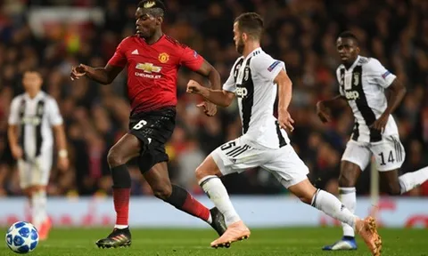 Chấm hết! Man Utd quá 'cứng', Real ra quyết định cuối về vụ Pogba