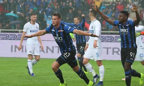 Chạm trán Atalanta, người Inter Milan không quên nỗi đau tại Bergamo