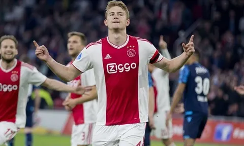 Champions League sẽ thuộc về Ajax: Vì định mệnh đã gọi tên?