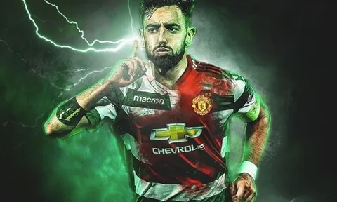 Địa chấn Châu Âu! 2 điều khoản khủng trong HĐ mua Bruno Fernandes của Man Utd