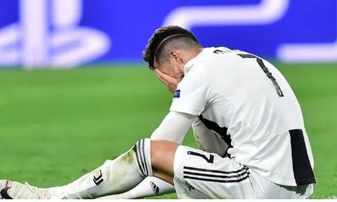 Chấn động châu Âu! Ronaldo cùng Juventus bị loại dù ghi bàn trước Ajax