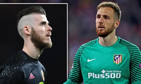 Thay De Gea, M.U sớm chốt cái tên đẳng cấp không kém, giá 100 triệu