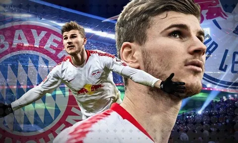 Chân sút 60 triệu euro đã muốn "gả", Bayern còn chờ gì mà không "cưới?