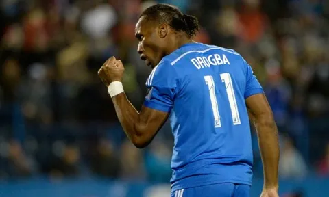 Chẳng lẽ "Voi rừng" không xứng đáng đứng trong hàng ngũ huyền thoại Chelsea