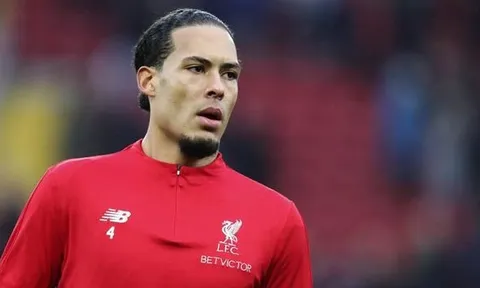 Chê Van Dijk, Rio Ferdinand chỉ ra trung vệ hay nhất thế giới