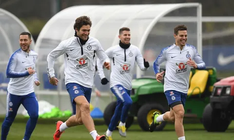 Đôi cánh Chelsea nói lời thật lòng về chung kết Europa League