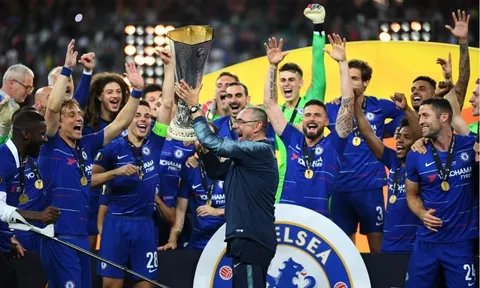Những thành tích cá nhân của nhà vô địch Europa League 2018-2019