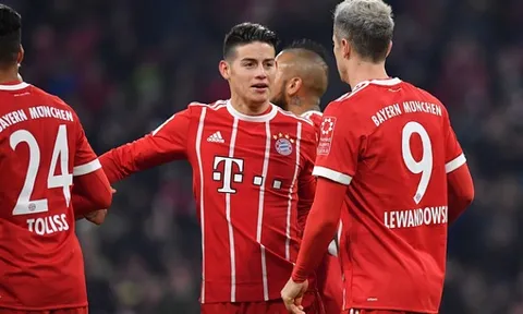 Chelsea đàm phán với Bayern, quyết giật mục tiêu 63 triệu của Real