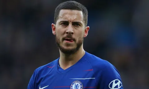 Chelsea đang khủng hoảng, Mourinho xúi Hazard ra đi