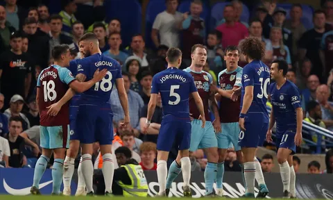 Chelsea "đen đủi" khi gặp Burnley, nhưng Arsenal liệu có may mắn?
