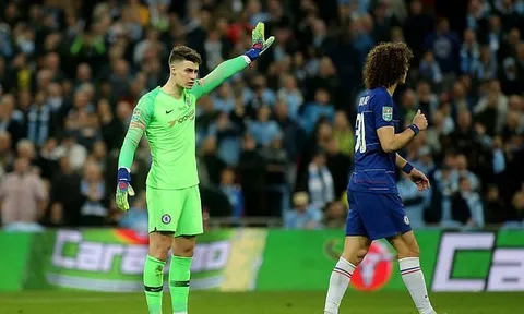 Chelsea đổi 72 triệu bảng lấy thủ môn cản phá tệ nhất Premier League