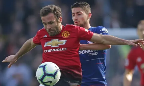 "Chelsea gặp rắc rối trước đại chiến Man Utd"